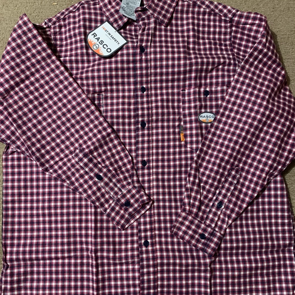 Men’s Rasco FR shirt